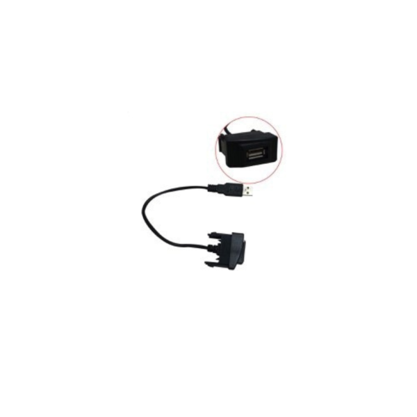 903.90  ADAPTADOR USB CHEVROLET  D-MAX INTERFAZ