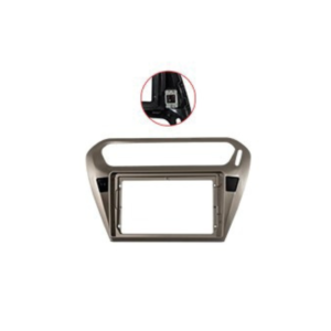 903.176  CITROEN C-ELYSSE  PEUGEOT 301 2012-21 9"  SILVER/B