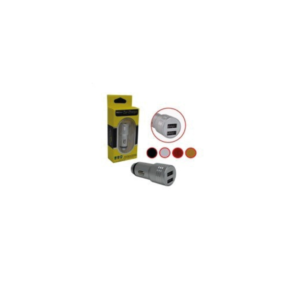 202.3  ADAPTADOR  ENCENDEDOR 2  SALIDA 1.0A-2.4A 12/24V US