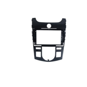 903.1  KIA CERATO FORTE  2009-2014 NEGRO AC  MANUAL 9"