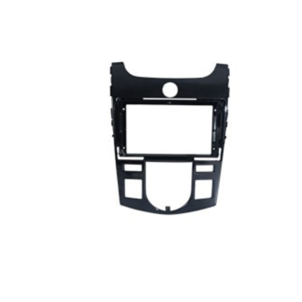903.1  KIA CERATO FORTE  2009-2014 NEGRO AC  MANUAL 9"