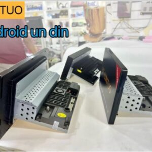 909B2  LUNTUO 1 DIN 9”ANDROID 15  CAR PLAY  ANDROD AUTO 6+128GB