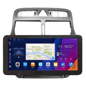 1033CP2  LUNTUO 1 DIN 10.33”ANDROID 13  PANTALLA Q LED CAR PLAY  ANDROD AUTO 2+32GB