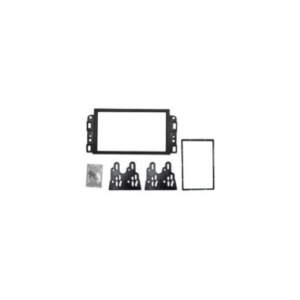 903.7  CHEVROLET AVEO  EMOTION/CAPTIVA 2006  NEGRO 3PZ 2DIN