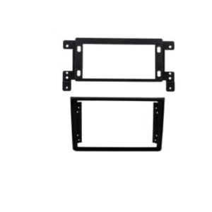 903.131  SUZUKI GRAND VITARA SZ  2005-2018 NEGRO 9" 2 PZS