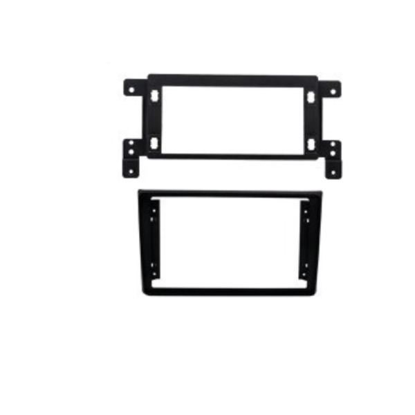 903.131  SUZUKI GRAND VITARA SZ  2005-2018 NEGRO 9" 2 PZS
