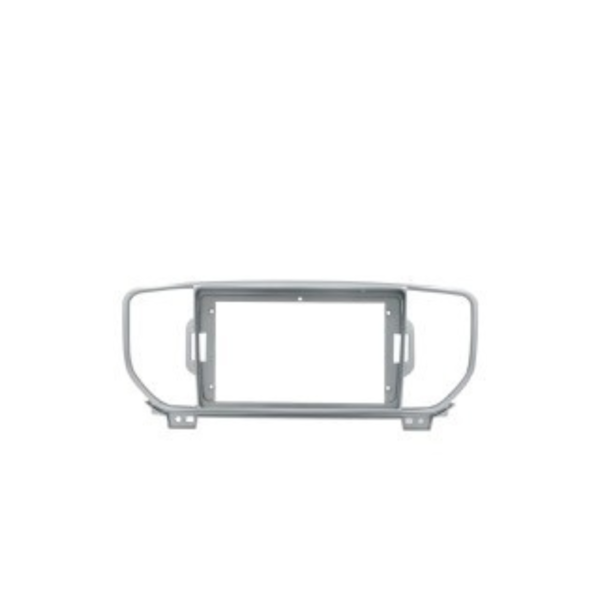 903.72  KIA SPORTAGE GT  LINE/EUROPA KX5 2016-18 9"  SILVER