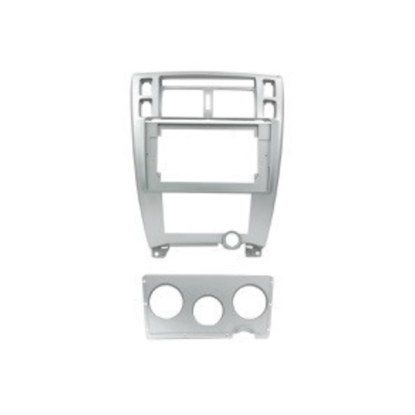 903.196  HYUNDAI TUCSON 2006-11  10.1" SILVER LHD