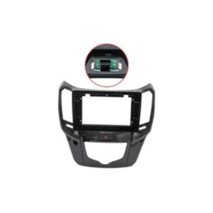 903.147  GREAT WALL M4 2015+ 10.1"  NEGRO BRILLANTE UV C/SWI