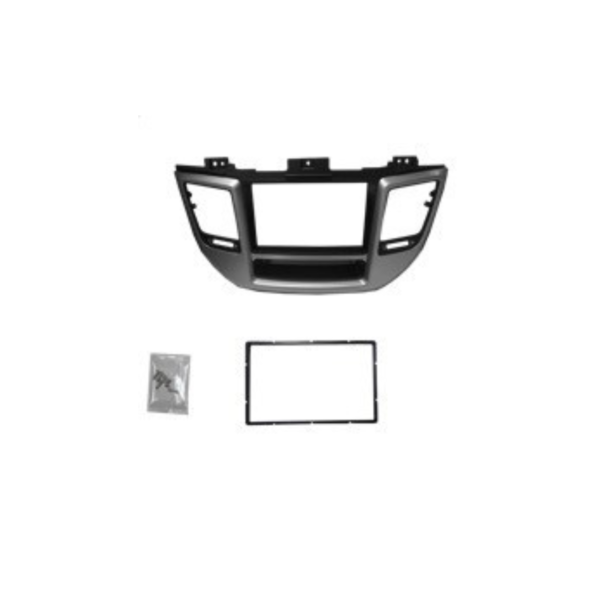903.17  HYUNDAI TUCSON 2016 2DIN  GRIS OSCURO
