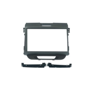903.199  KIA SPORTAGE R 11-18 9"  SILVER OSCURO BASE PLAST.