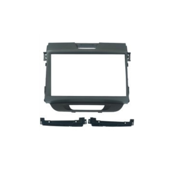 903.199  KIA SPORTAGE R 11-18 9"  SILVER OSCURO BASE PLAST.