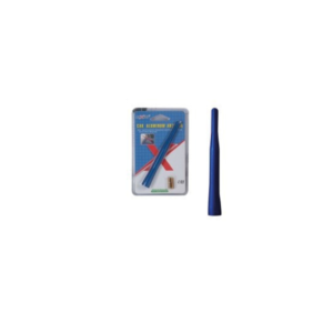 210.98  MAXEED UNIVERSAL  ALUMINIO AZUL 11.5CM CON  2 ADAPTA