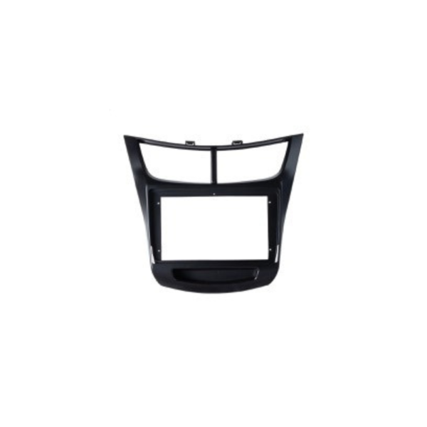 903.91  CHEVROLET NEW SAIL  2016-2019 NEGRO 9"