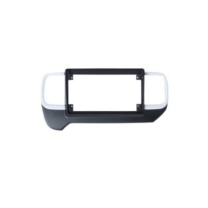 903.97  HYUNDAI VENUE 2020-2021  NEGRO BISEL SILVER 9"