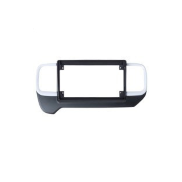 903.97  HYUNDAI VENUE 2020-2021  NEGRO BISEL SILVER 9"