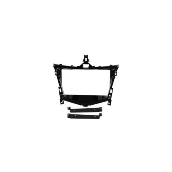 903.170  BYD F3 2016-20 BYD 9"  NEGRO BRILLANTE UV