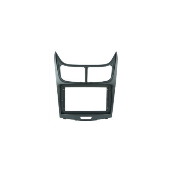 903.200  CHEVROLET SAIL 2010-2015  SILVER 9"