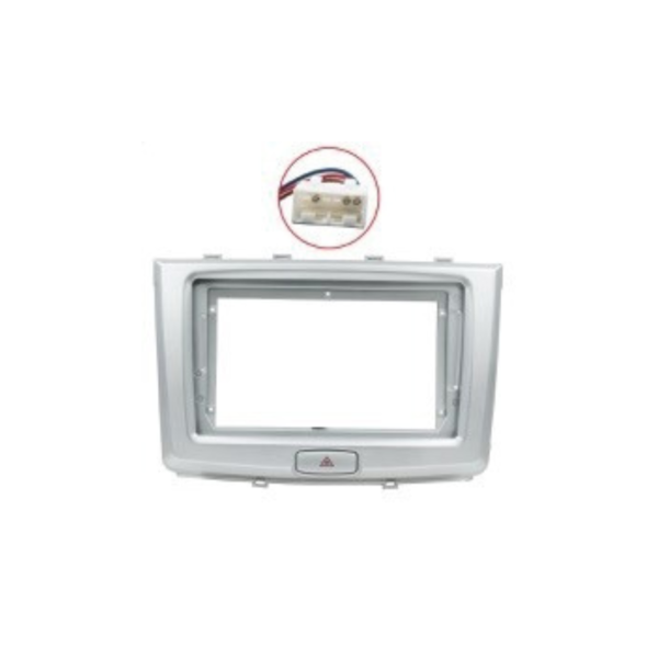 903.148  HAVAL H6 SPORT 2015+ 9"  SILVER C/SWITCH