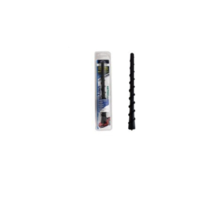 210.94  MAXEED UNIVERSAL CAUCHO  NEGRO/ESPIRAL 17.5CM CON  TORNILLO