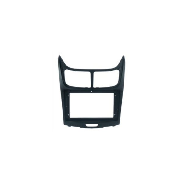 903.53  CHEVROLET SAIL 2010-2015  SILVER OSCURO  9"