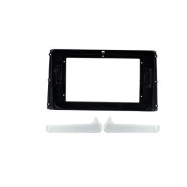 903.140  TOYOTA RAV4 2019-2022  NEGRO 10.1" UV BRILLANTE