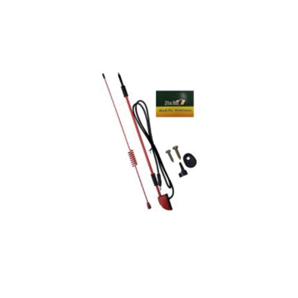 210.137  NISSAN DATSUN 1500  LATERAL ROJA 86CM FUNDA