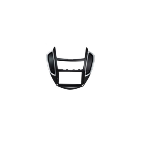 903.121  CHEVROLET TRACKER  2013-2016 9" NEGRO/SILVER +  cambus