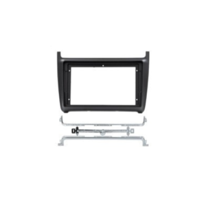 903.129  VOLKSWAGEN POLO  2014-2018 NEGRO 9"