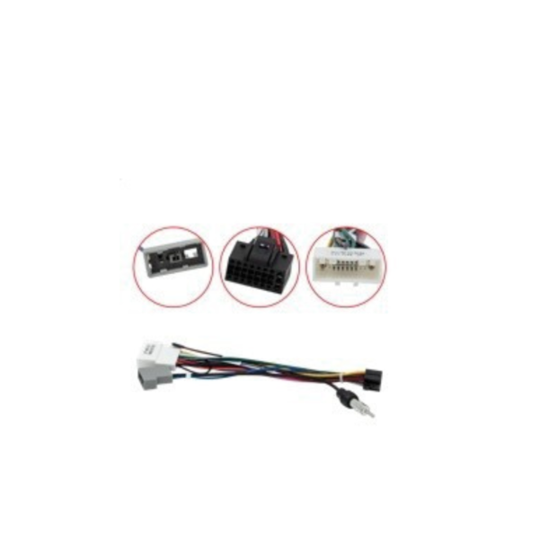 940.108  ARNES NISSAN UNIVERSAL  (LOW SET)