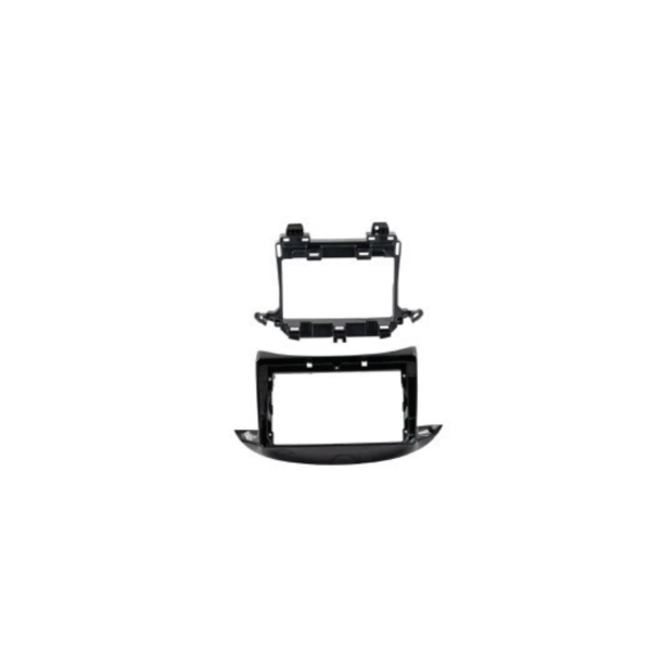 903.174  CHEVROLET TRACKER  LS/TRAX 2018-21 9" NEGRO  BRILLAN
