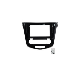 903.155  NISSAN QASHQAI/XTRAIL  15-18 10.1" NEGRO  BRILLANTE + cambus