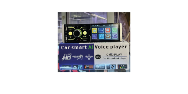 4 MP 5  FAR VIEW PANTALLA 4”  CON BLUETOOTH /TF / RADIO FM