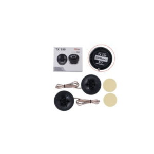 925.530  TWEETER 40MM NEGRO  350W 8 OHM 2PZ 97dBm