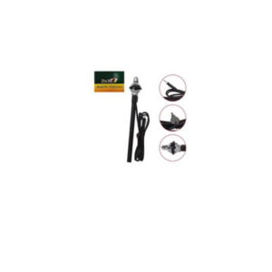 210.20  UNIV DE LLAVE 80CM  NIQUELADA FUNDA
