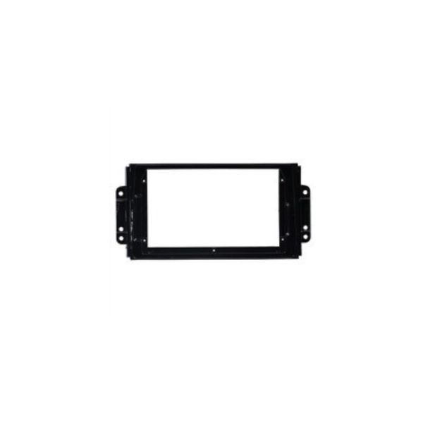 903.173  CHERY TIGGO 2 (3X)  2016-2021 9" NEGRO  BRILLANTE UV
