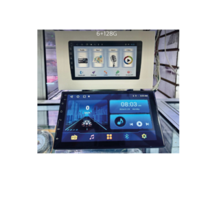 707CP2  LUNTUO PANTALLA 7”  ANDROID 15 CAR PLAY  ANDROD AUTO 6+128GB