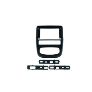 903.153  RENAULT DUSTER 1.6 2.0  2010+ 9" NEGRO