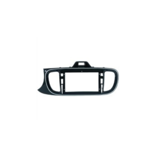 903.142  KIA SOLUTO 9" 2018-22  BRILLANTE NEGRO/SILVER  UV