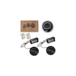 925.529  TWEETER NEG 140W 4 OHM  2PZ 89dBm  NEODIMIO/GRAFITO