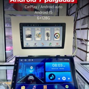 708 CP2 Car play Android auto Android 15 6+128g