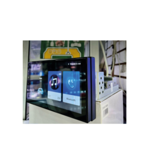 707BCP2  LUNTUO 1 DIN 7”ANDROID 15  CAR PLAY  ANDROD AUTO 6+128GB