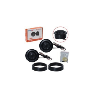 925.527  TWEETER TIPO PIONEER  NEGRO 45MM 800W 4 OHM  2PZ CTC