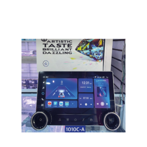 1010CA  LUNTUO PANTALLA 10”  ANDROID 14 CAR PLAY  ANDROD AUTO 6+128GB