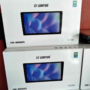 909CP2L  LUNTUO PANTALLA 9”  ANDROID 15 CAR PLAY  ANDROD AUTO 6+128GB