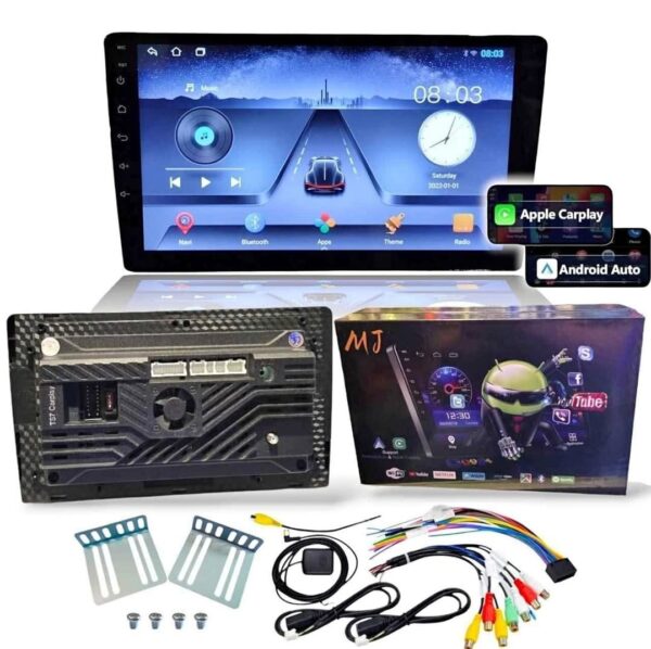 1010P4  MJ PANTALLA 9” ANDROID 15