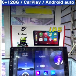 909CP2FV  FAR VIEW PANTALLA 9”  ANDROID 13 CAR PLAY ANDROID  AUTO /6+128GB