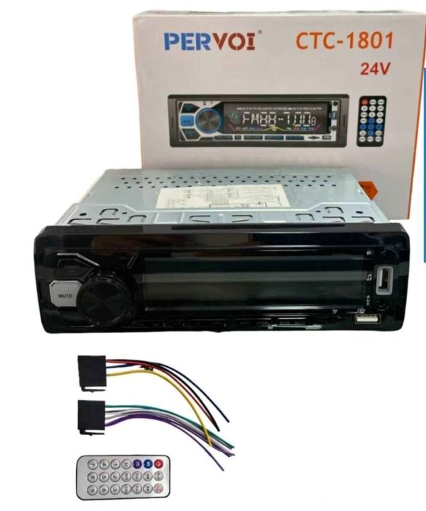 1806  CON BLUETOOTH /TF / RADIO FM /USB