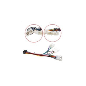 940.100 ARNES TOYOTA 3 SOCKET SIN ADAPTADOR DE ANTENA