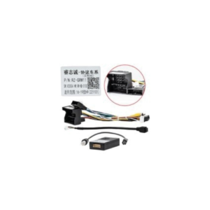 940.141 ARNES+CANBUS BOX GREAT WALL HAVAL H9 2016-19